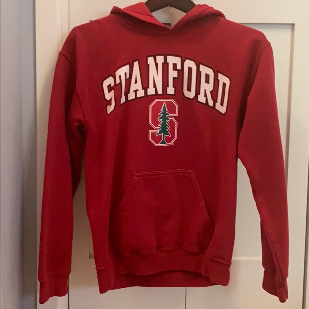 stanford sweatshirt